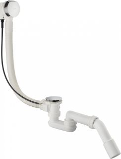 Слив-перелив для ванны Kludi Rotexa 2000 хром 2130005N-00